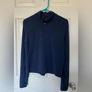 Women’s Allbirds performance quarter zip
